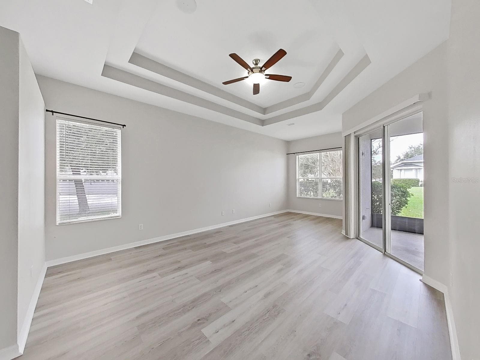 master bedroom - 9310 MANGROVE CT, TAMPA