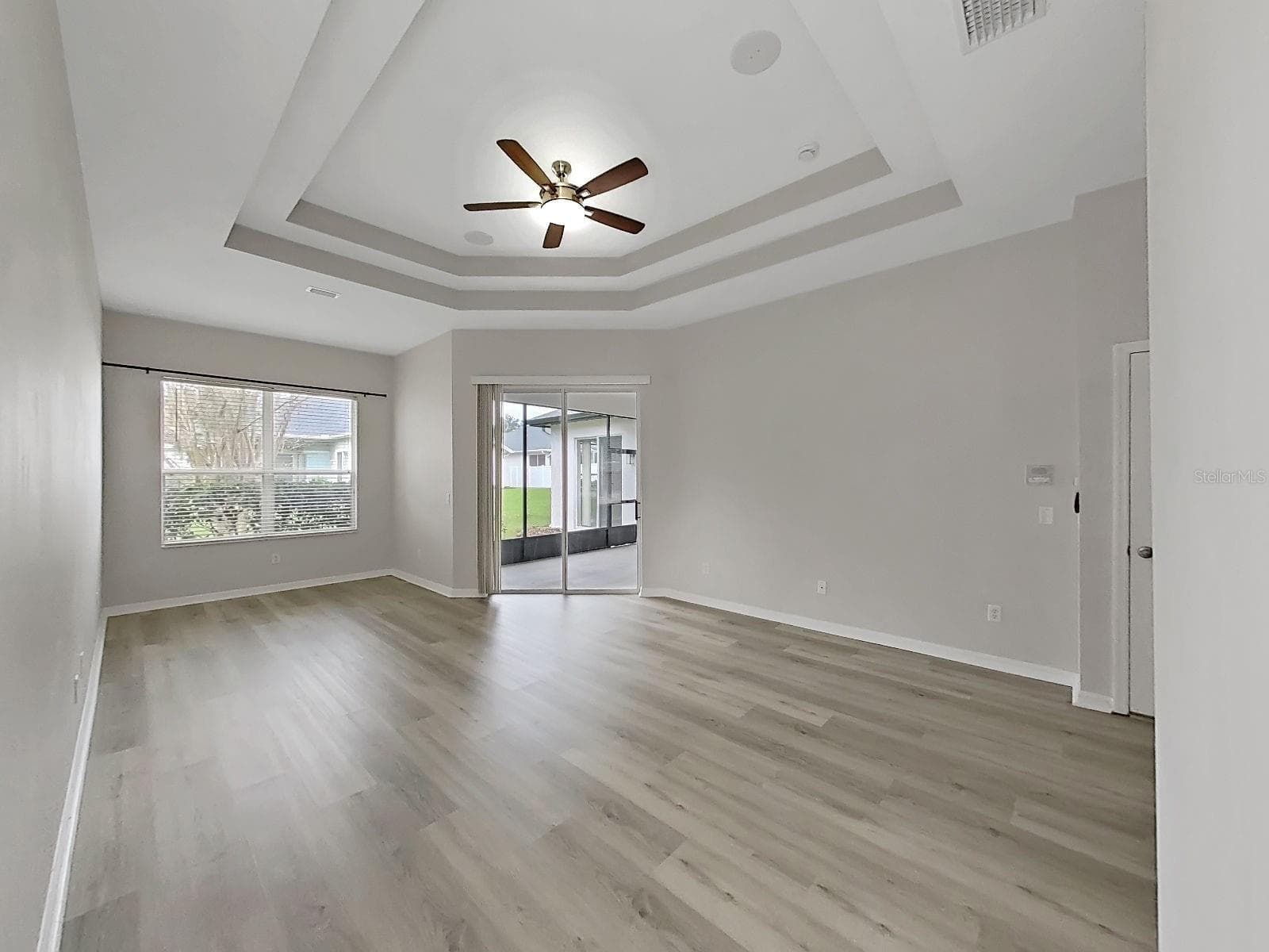master bedroom - 9310 MANGROVE CT, TAMPA