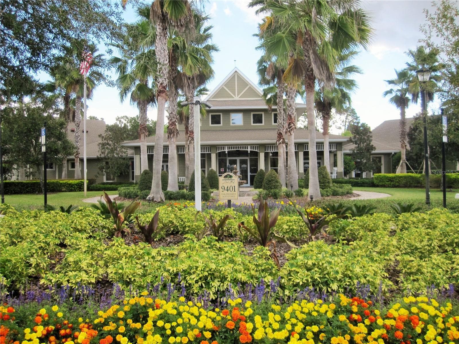 clubhouse - 9310 MANGROVE CT, TAMPA