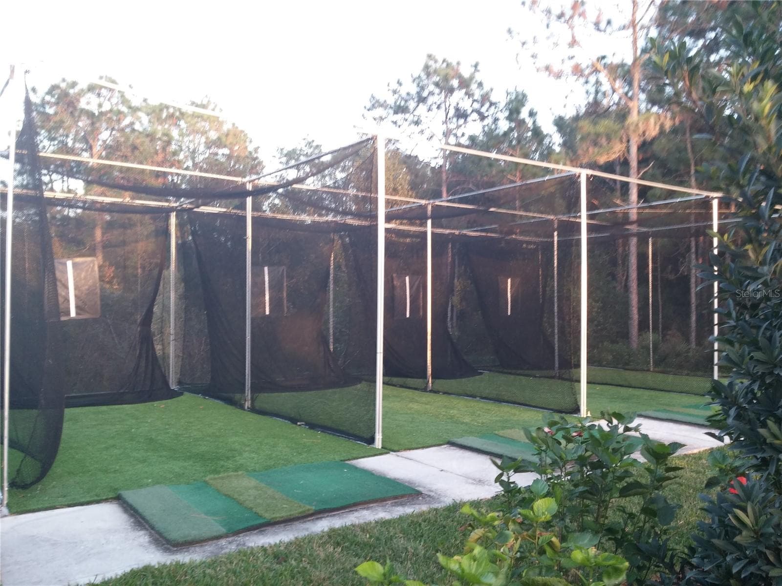 golf padding - 9310 MANGROVE CT, TAMPA