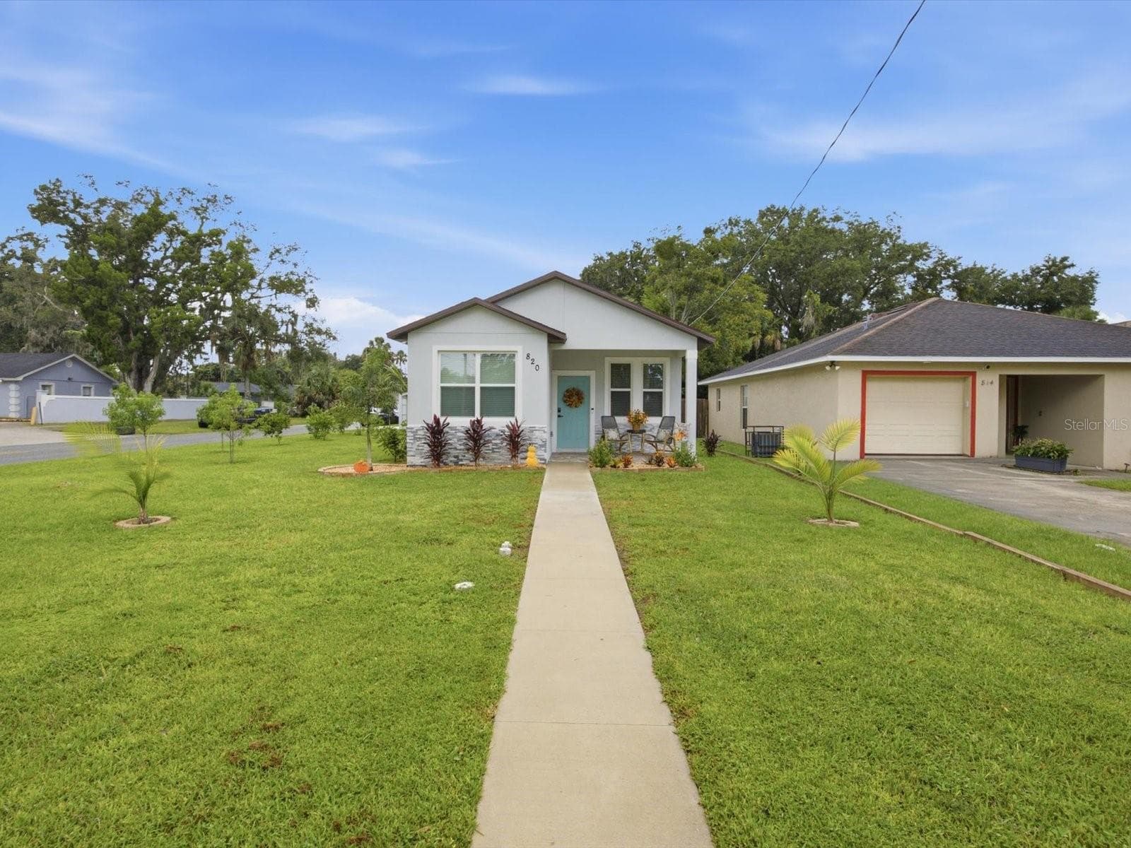 Single Family Residence at 820 PECAN AVE, SANFORD, photo 2 of 43