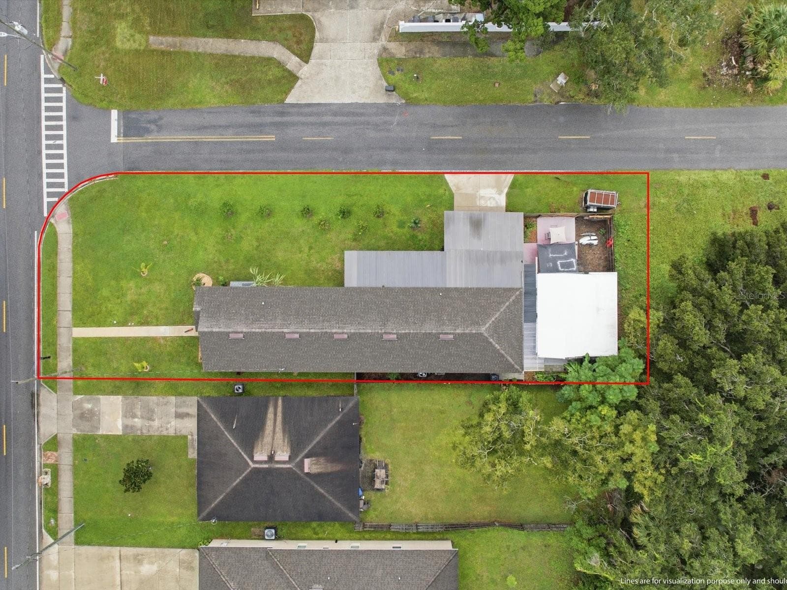 Single Family Residence at 820 PECAN AVE, SANFORD, photo 35 of 43