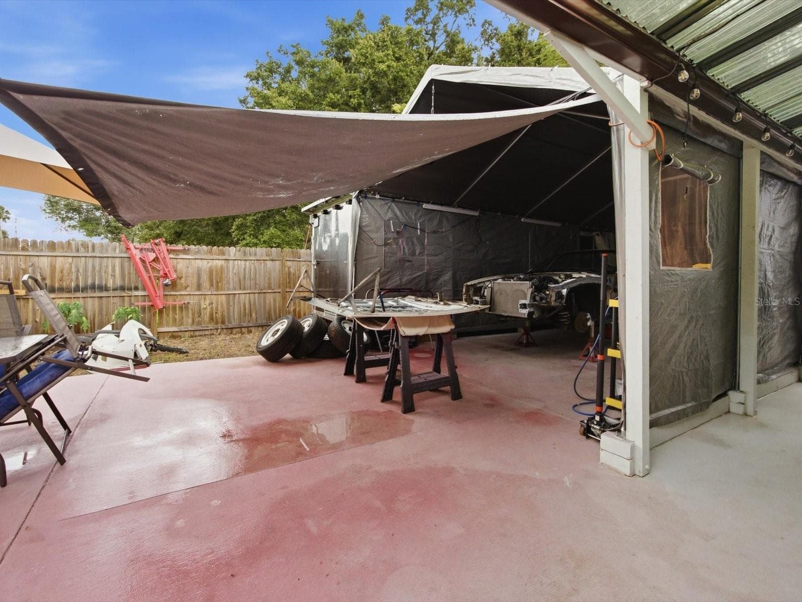 Single Family Residence at 820 PECAN AVE, SANFORD, photo 40 of 43