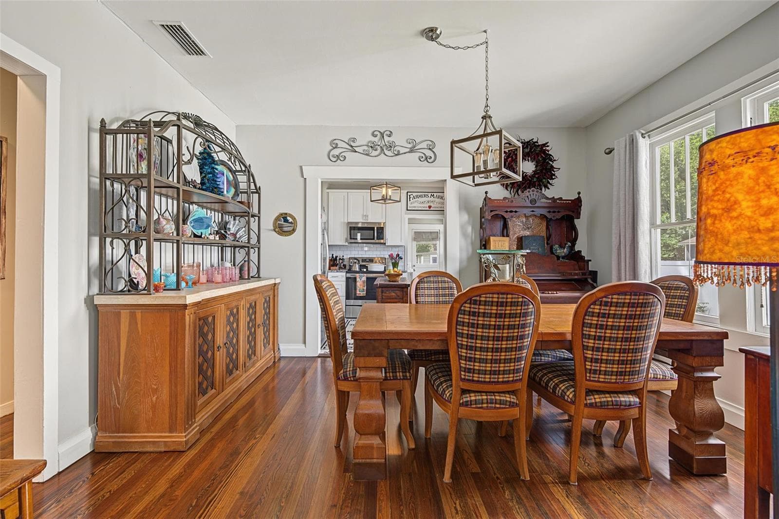 Dining Room - 809 E FLORA ST, TAMPA