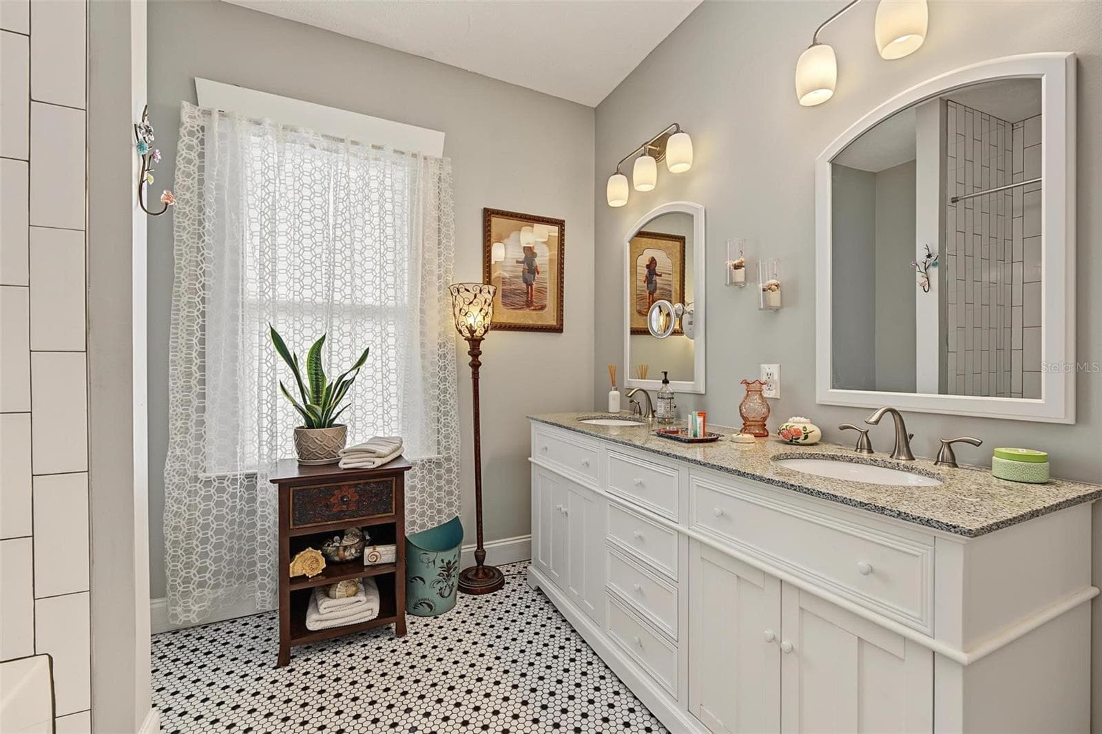 Primary Bathroom - 809 E FLORA ST, TAMPA