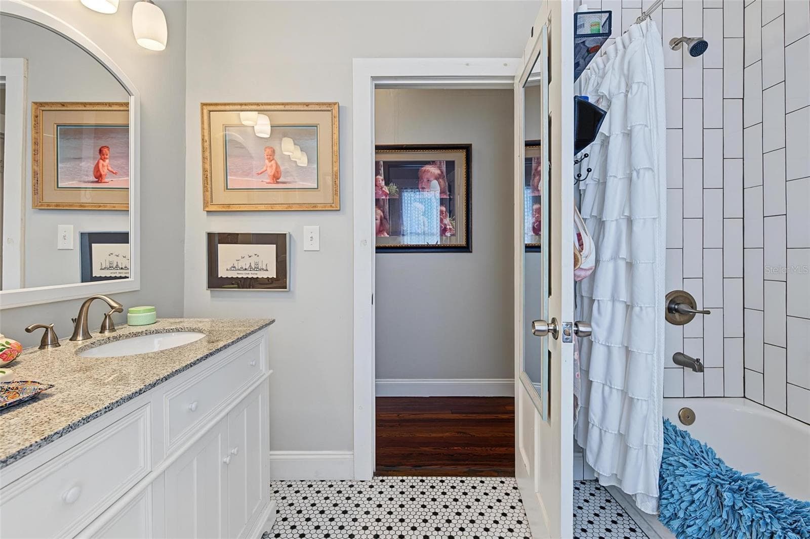 Primary Bathroom - 809 E FLORA ST, TAMPA
