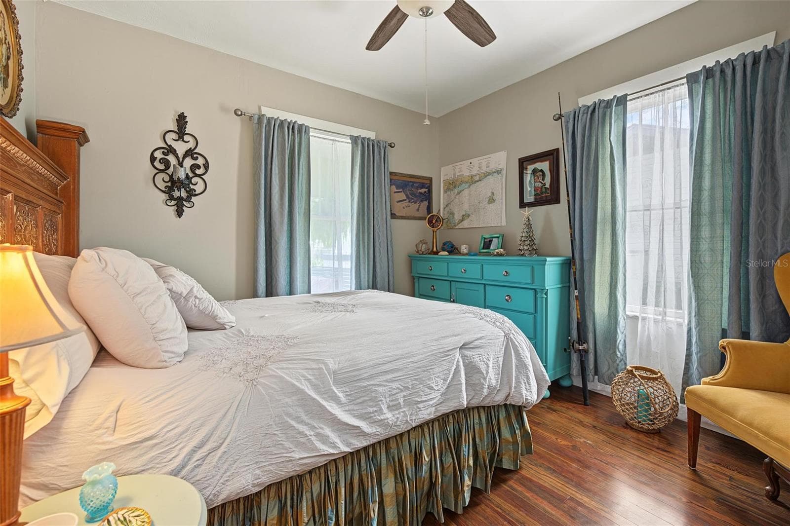 Second Bedroom - 809 E FLORA ST, TAMPA