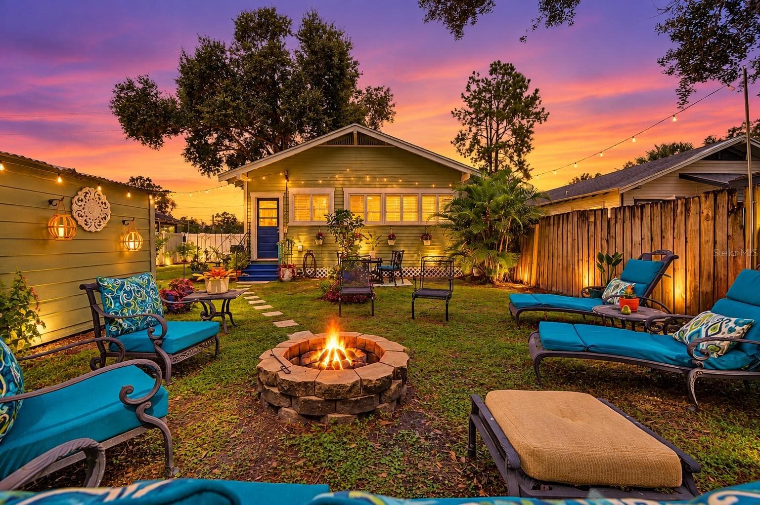 Great Entertaining Space - 809 E FLORA ST, TAMPA
