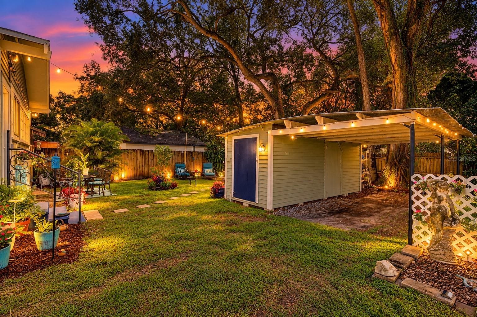 Single Family Residence at 809 E FLORA ST, TAMPA, photo 33 of 36