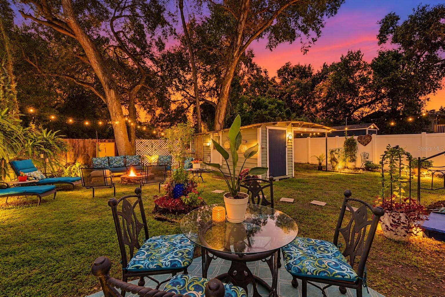 Single Family Residence at 809 E FLORA ST, TAMPA, photo 35 of 36