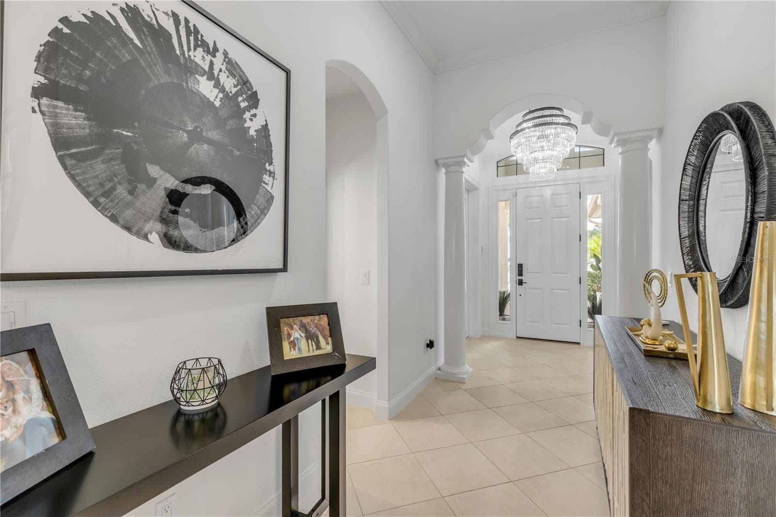 Foyer - 189 ASPEN WAY, PALM COAST