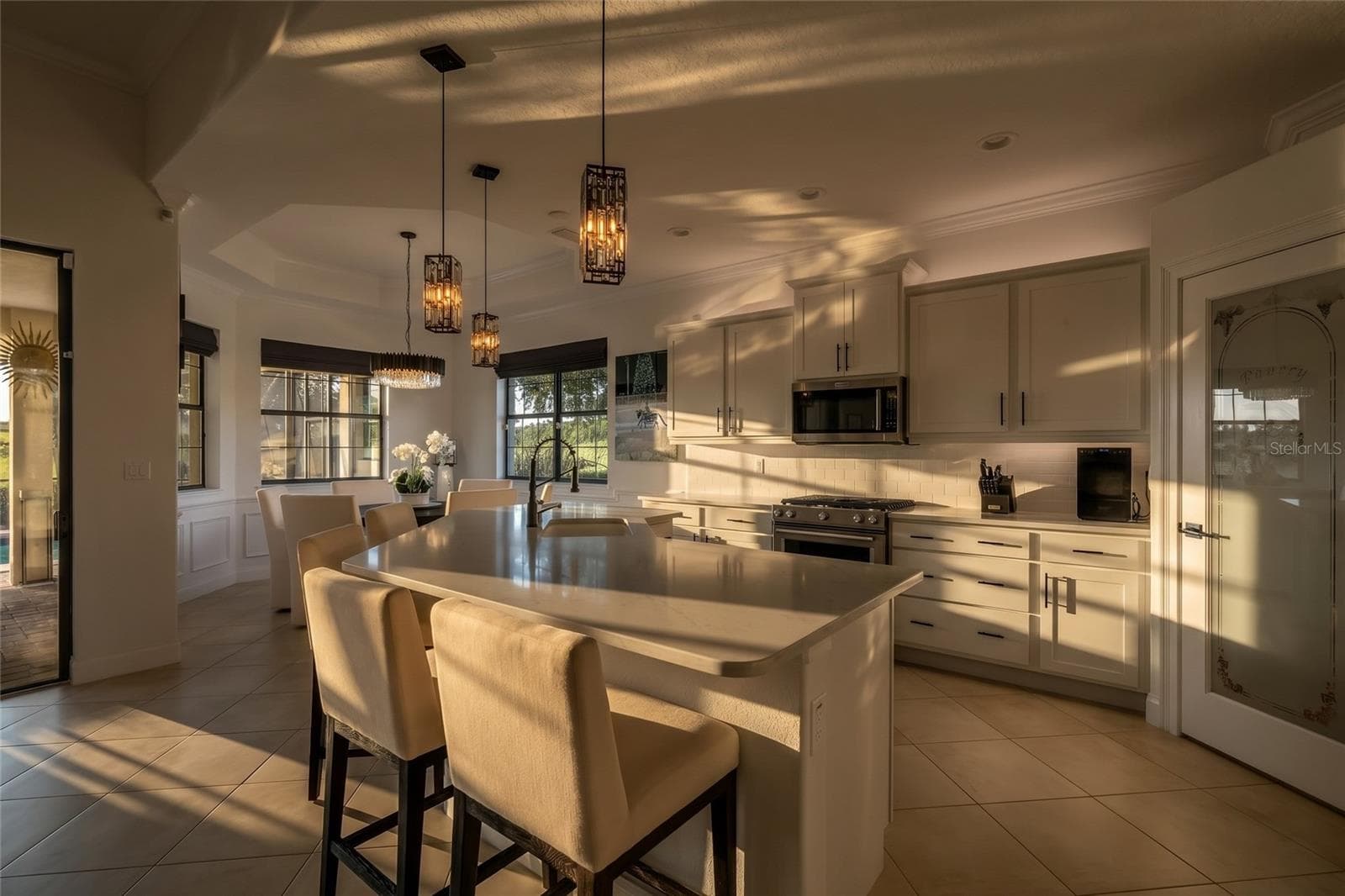 Morning light... coffee time. - 189 ASPEN WAY, PALM COAST
