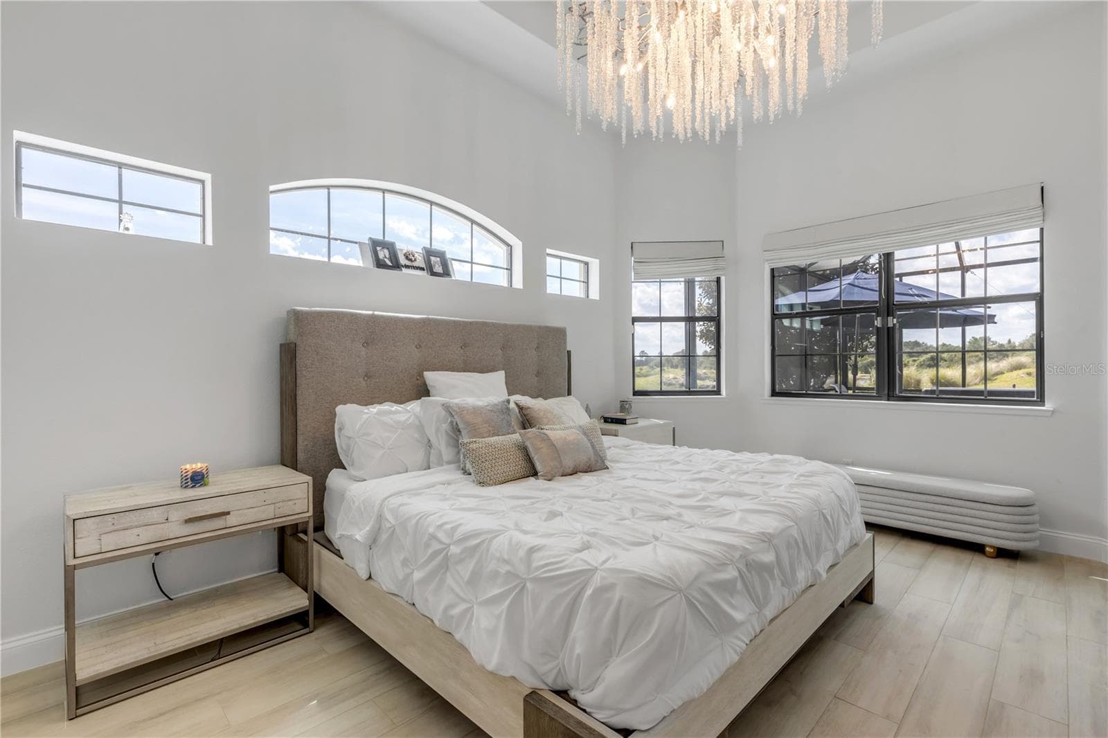 Master Suite - 189 ASPEN WAY, PALM COAST