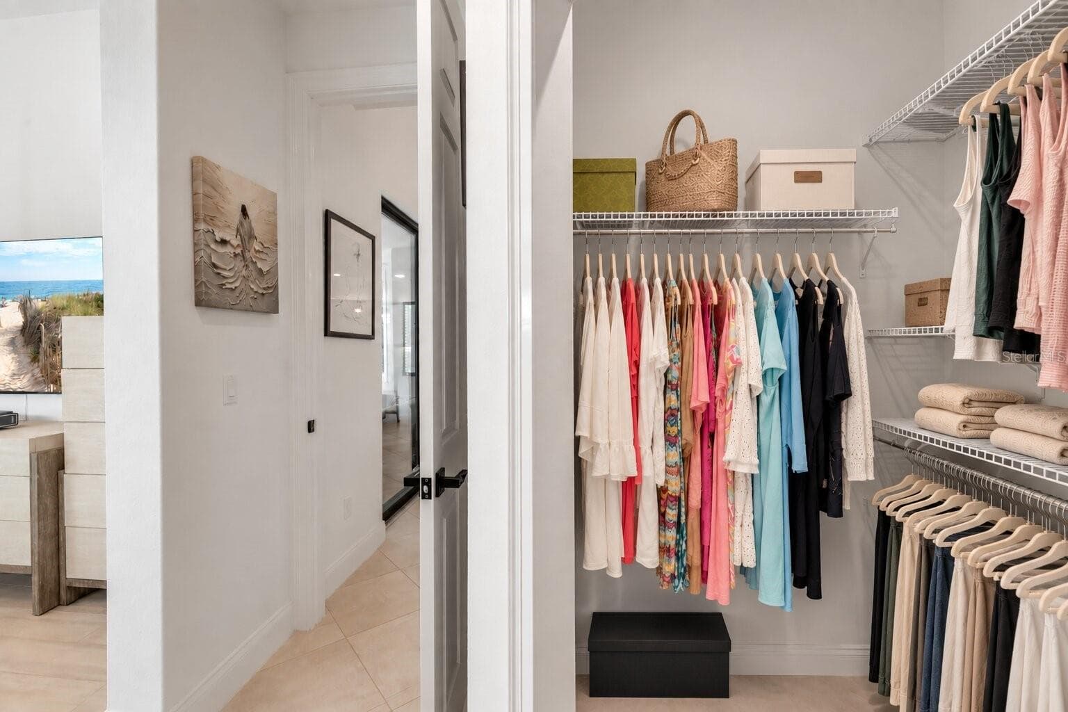 Another Walk-in closet - 189 ASPEN WAY, PALM COAST