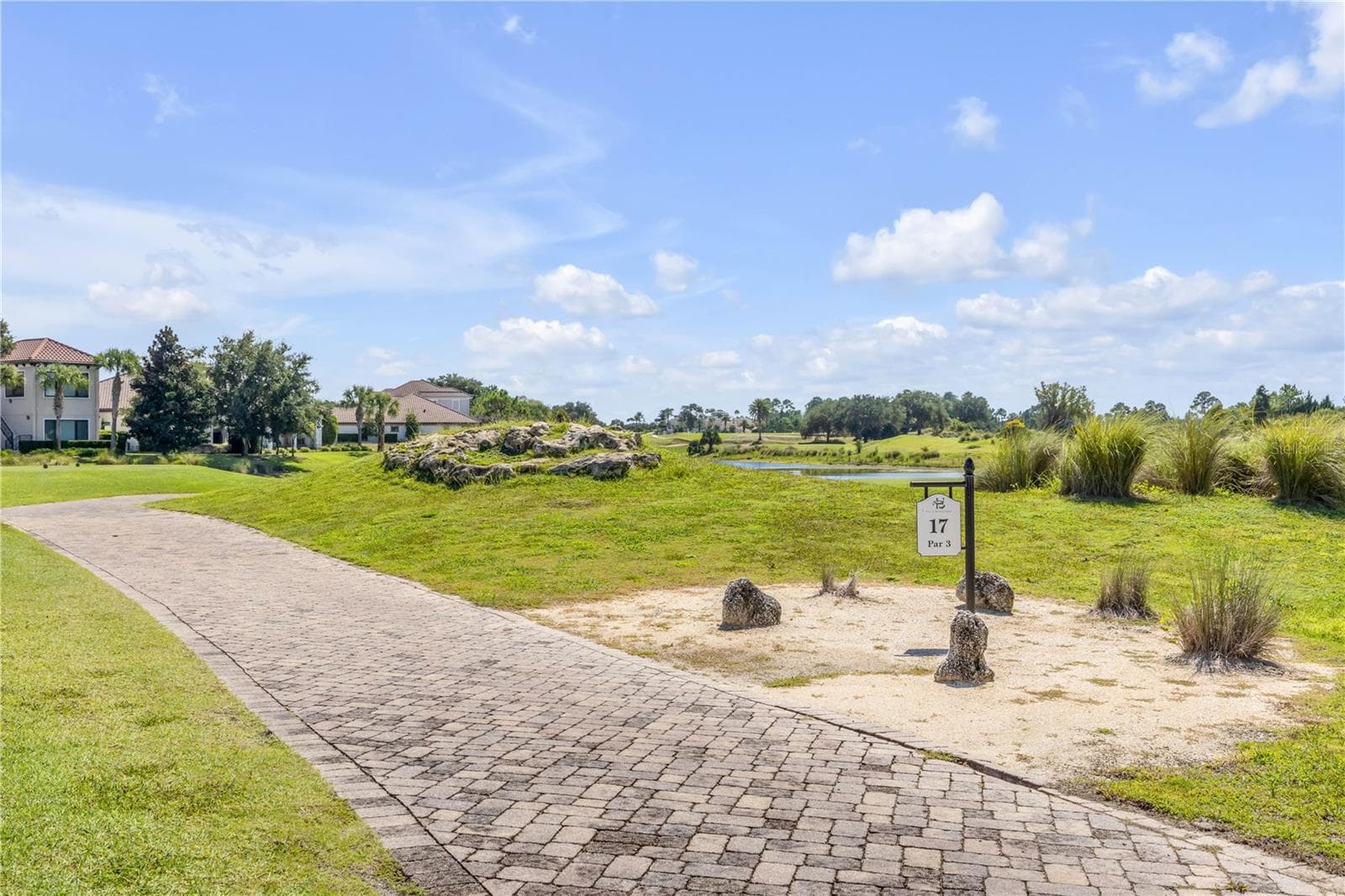 17th hole - Par 3 - 189 ASPEN WAY, PALM COAST