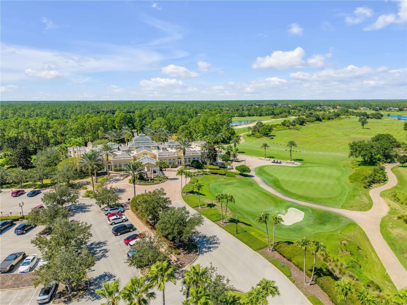 Country Club / Clubhouse - 189 ASPEN WAY, PALM COAST