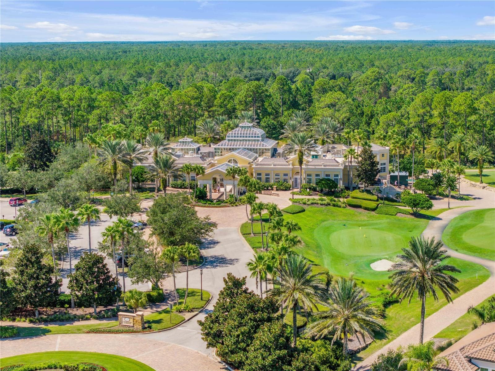 Clubhouse - 189 ASPEN WAY, PALM COAST