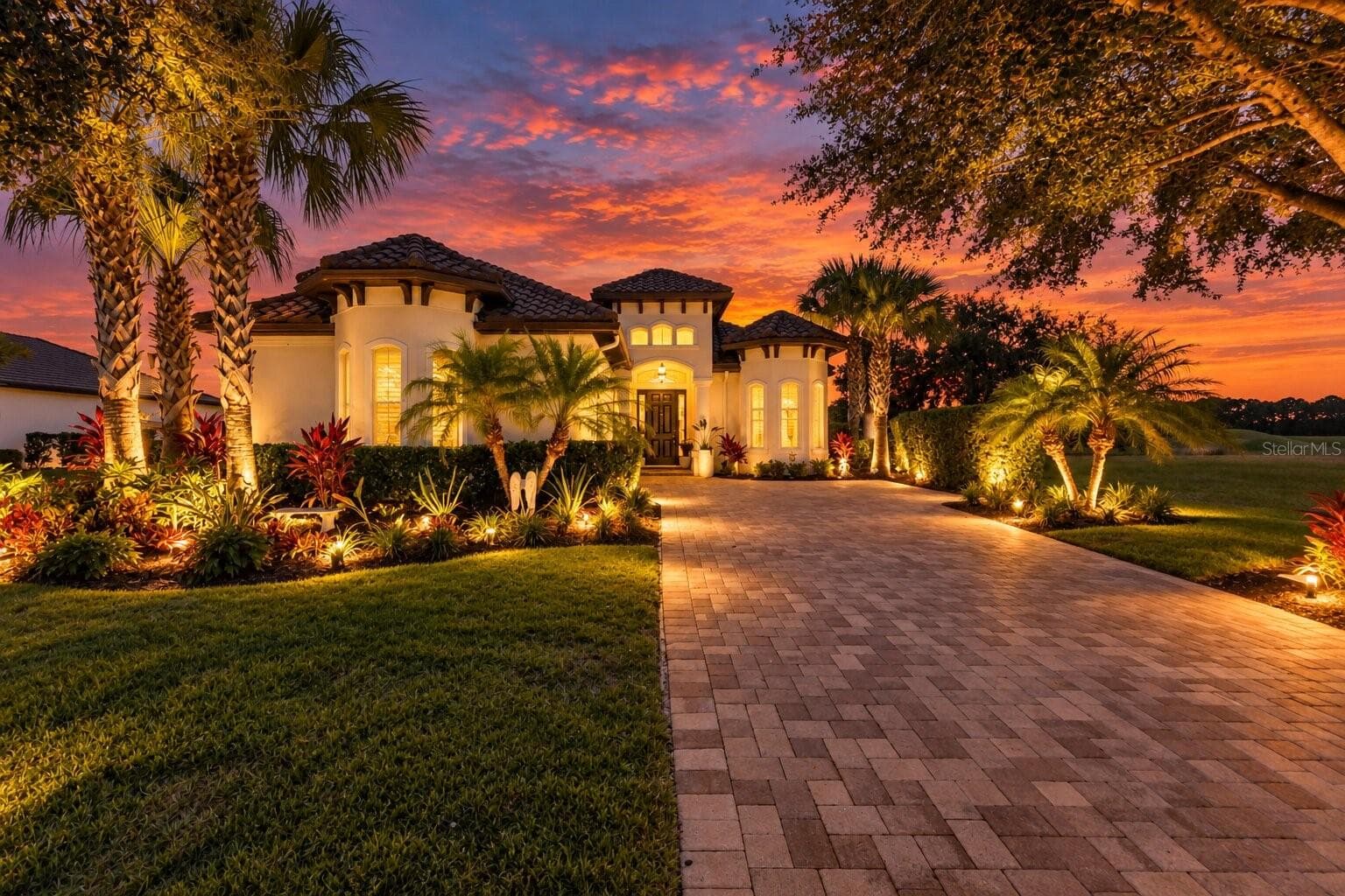 Single Family Residence at 189 ASPEN WAY, PALM COAST, photo 76 of 78