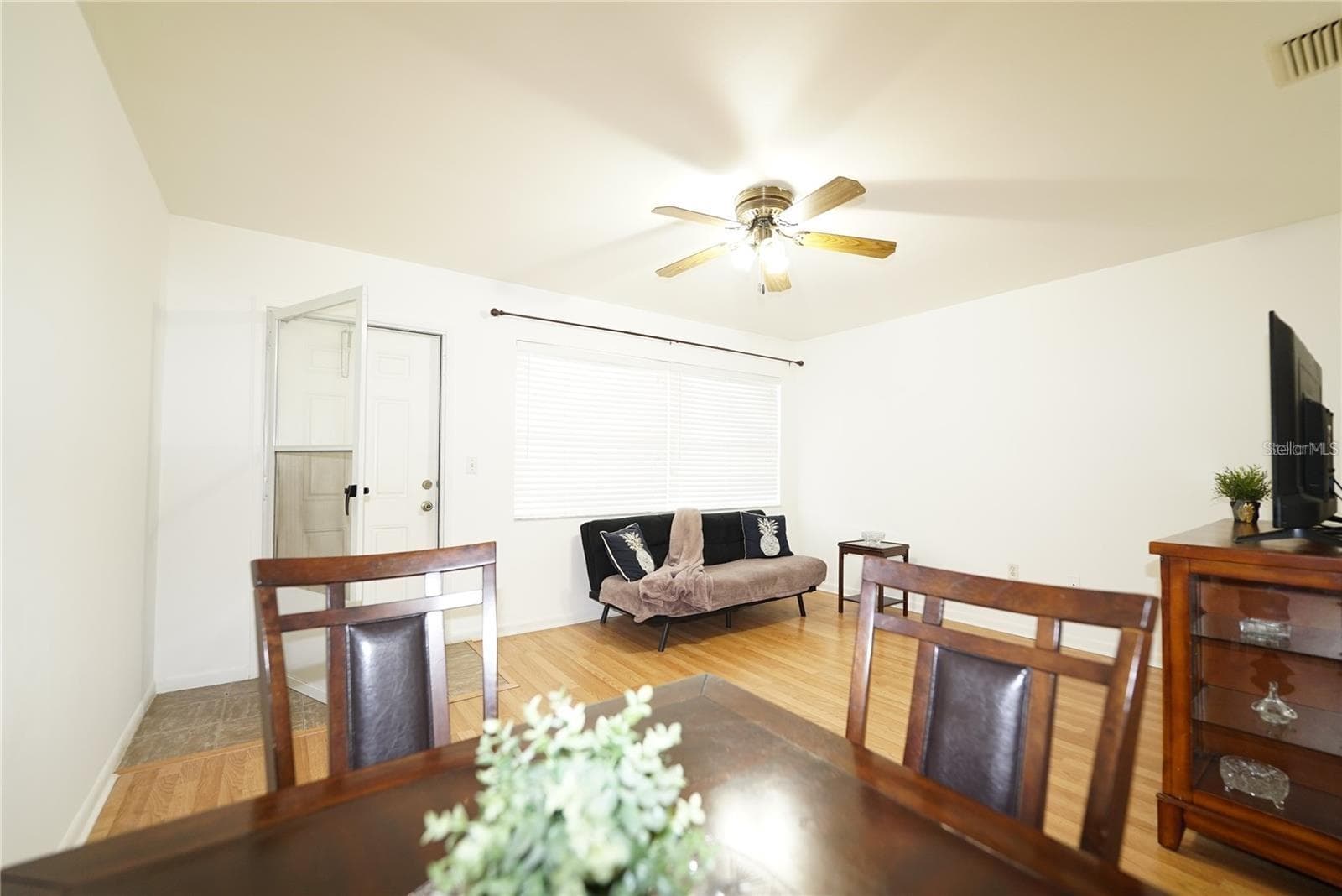 Front windows visible-double-pane windows - 5810 21ST ST N #15, ST PETERSBURG