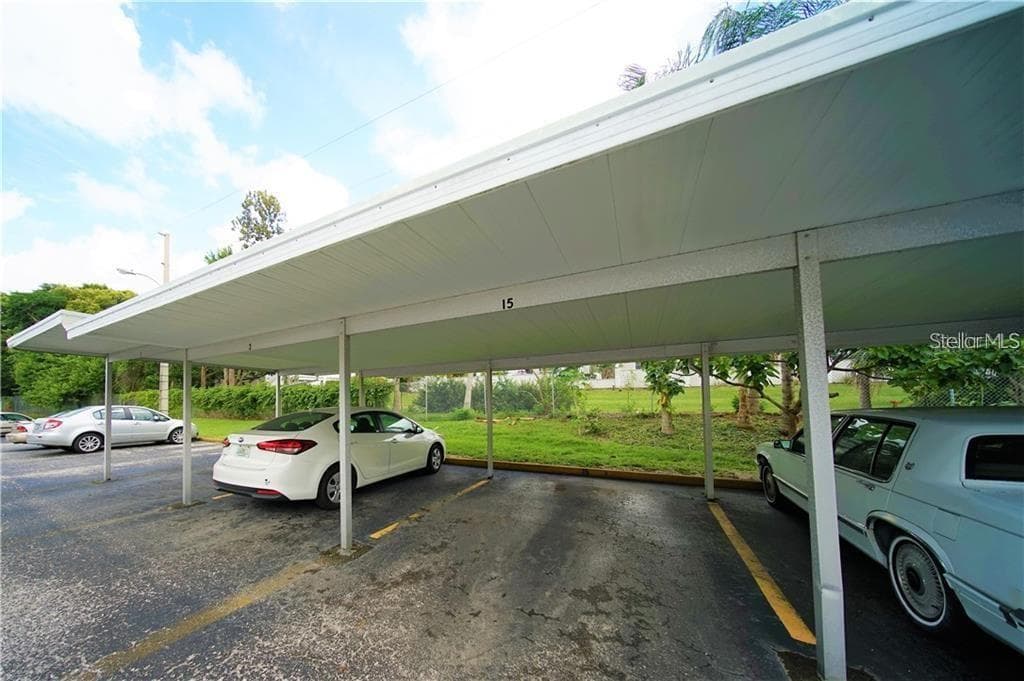 Carport #15 for this Condo - 5810 21ST ST N #15, ST PETERSBURG