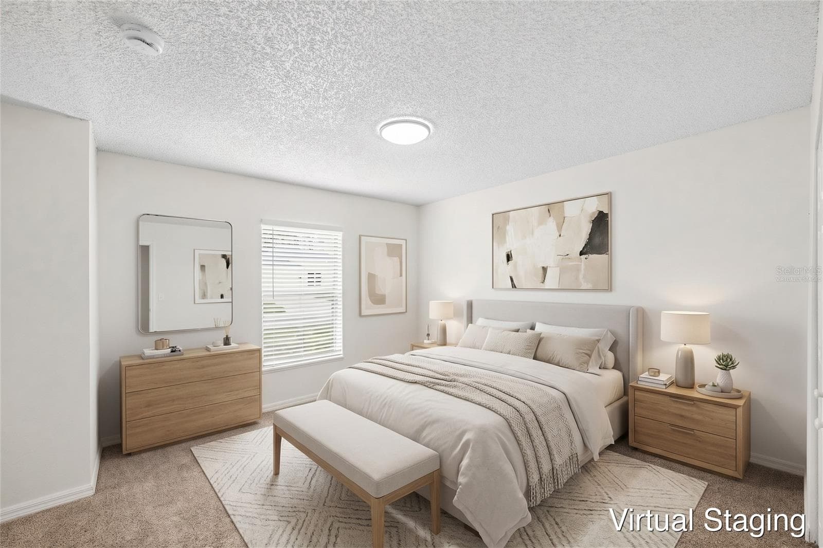 Virtually Staged - 287 DELAKE RD NW, PALM BAY