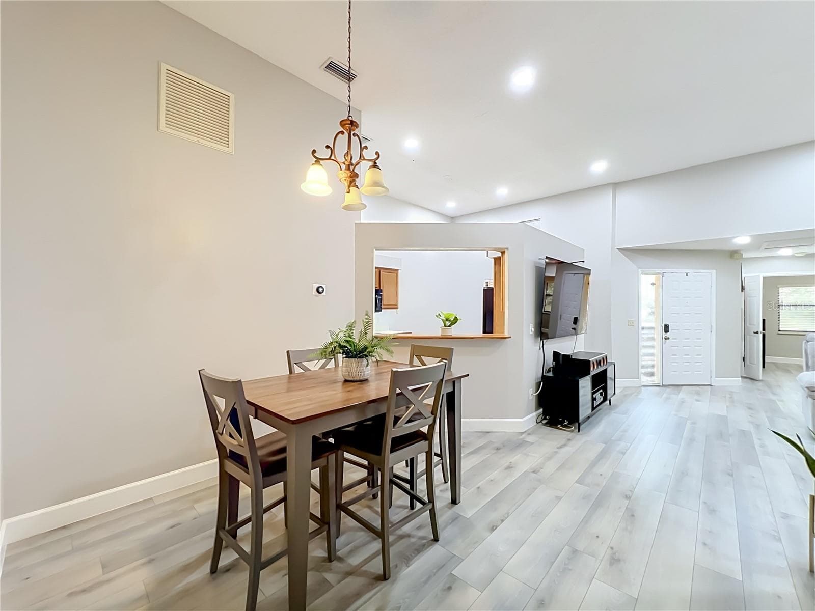 Dining Room - 1275 SAINT TROPEZ CIR #1275, ORLANDO