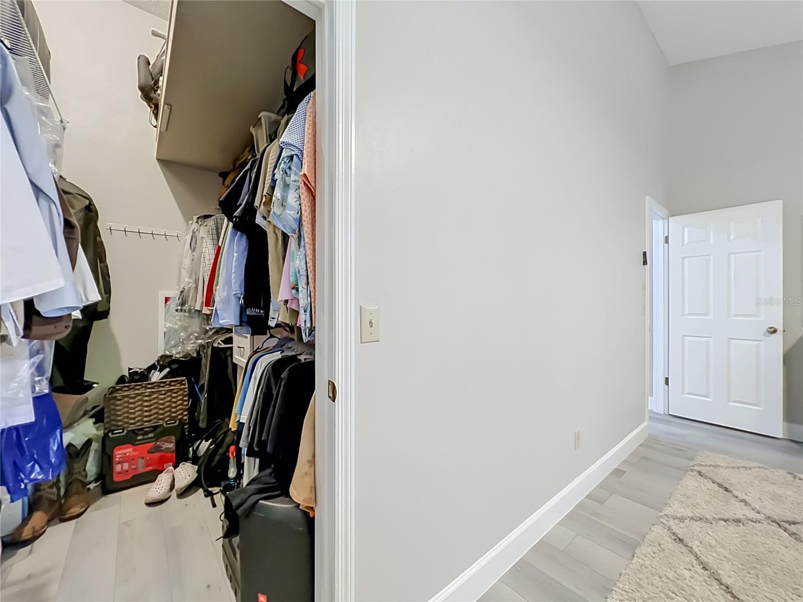 Primary Large Walk in closet - 1275 SAINT TROPEZ CIR #1275, ORLANDO