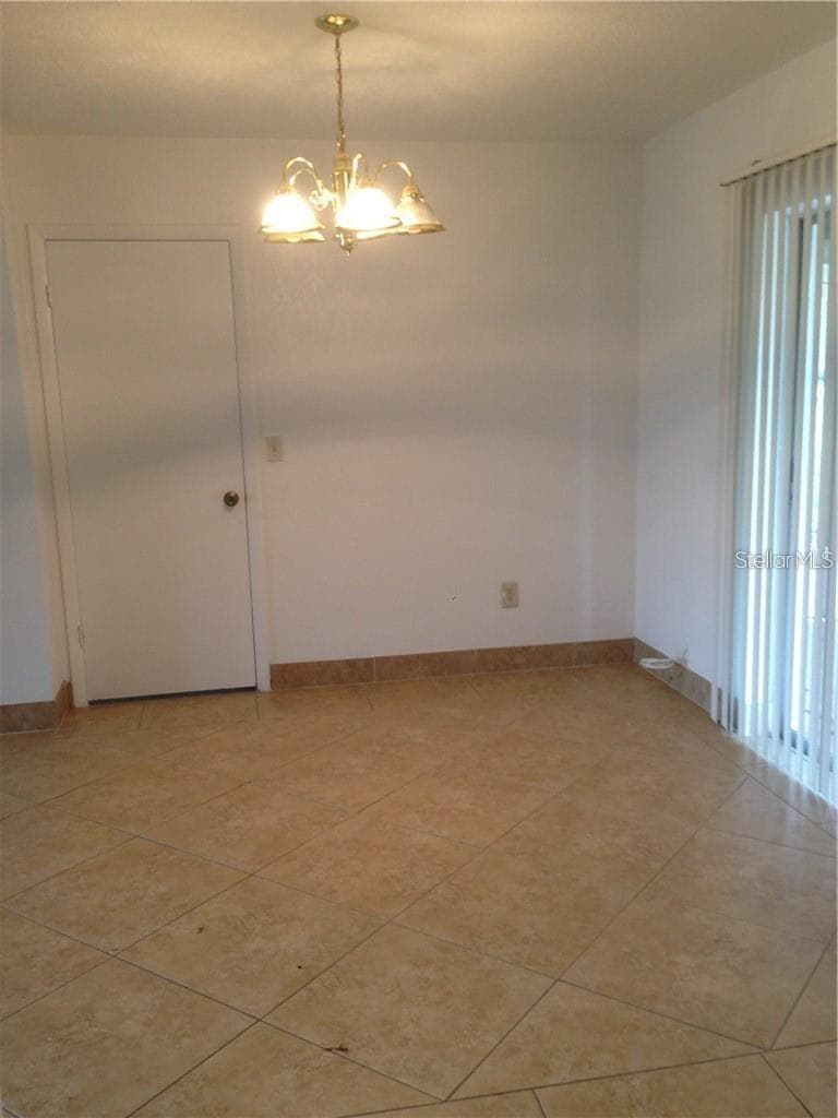 DINING ROOM AREA - 23040 JUMPER AVE, PORT CHARLOTTE