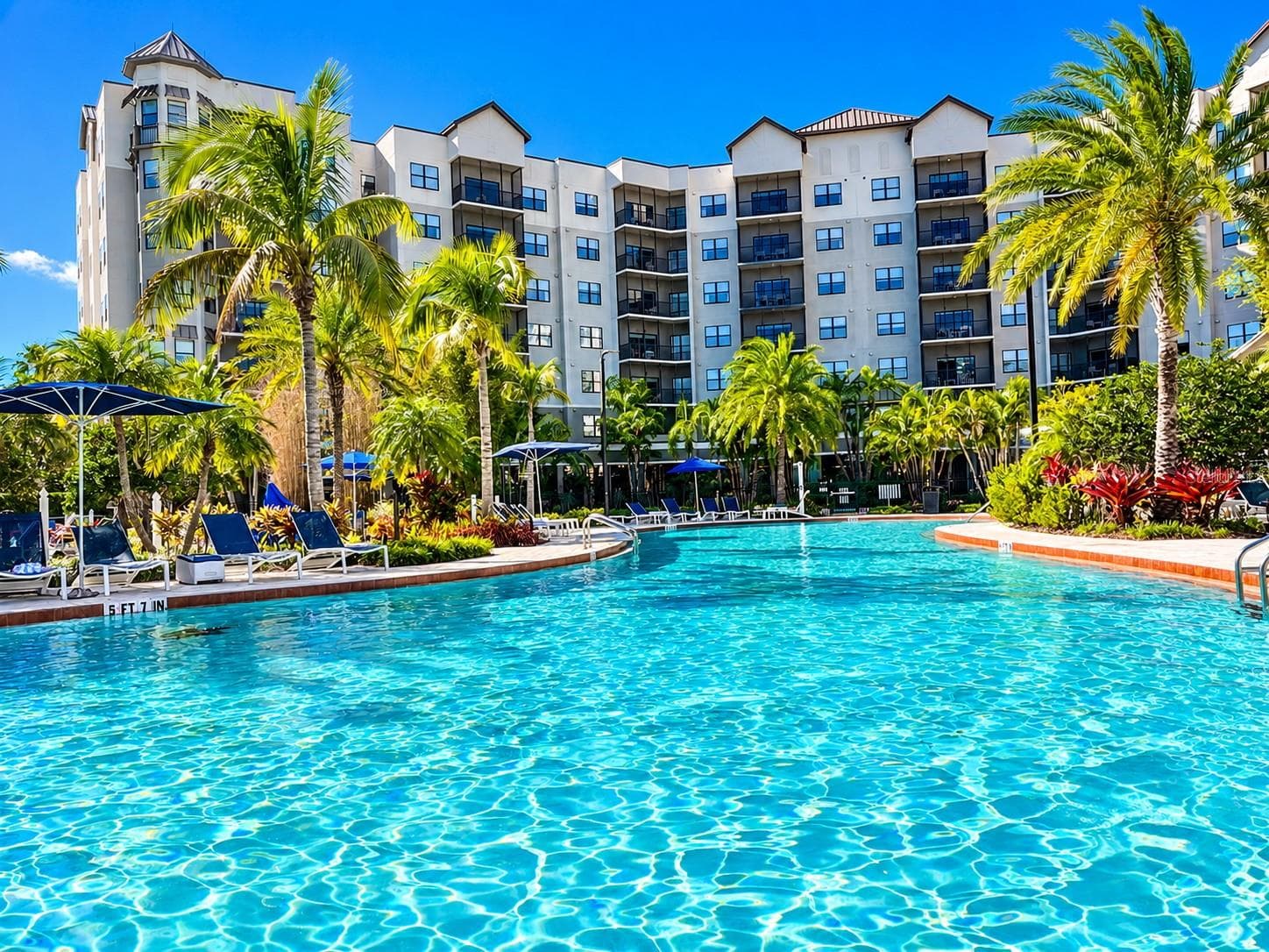 Condo - Hotel at 14501 GROVE RESORT #1723, WINTER GARDEN, photo 13 of 48