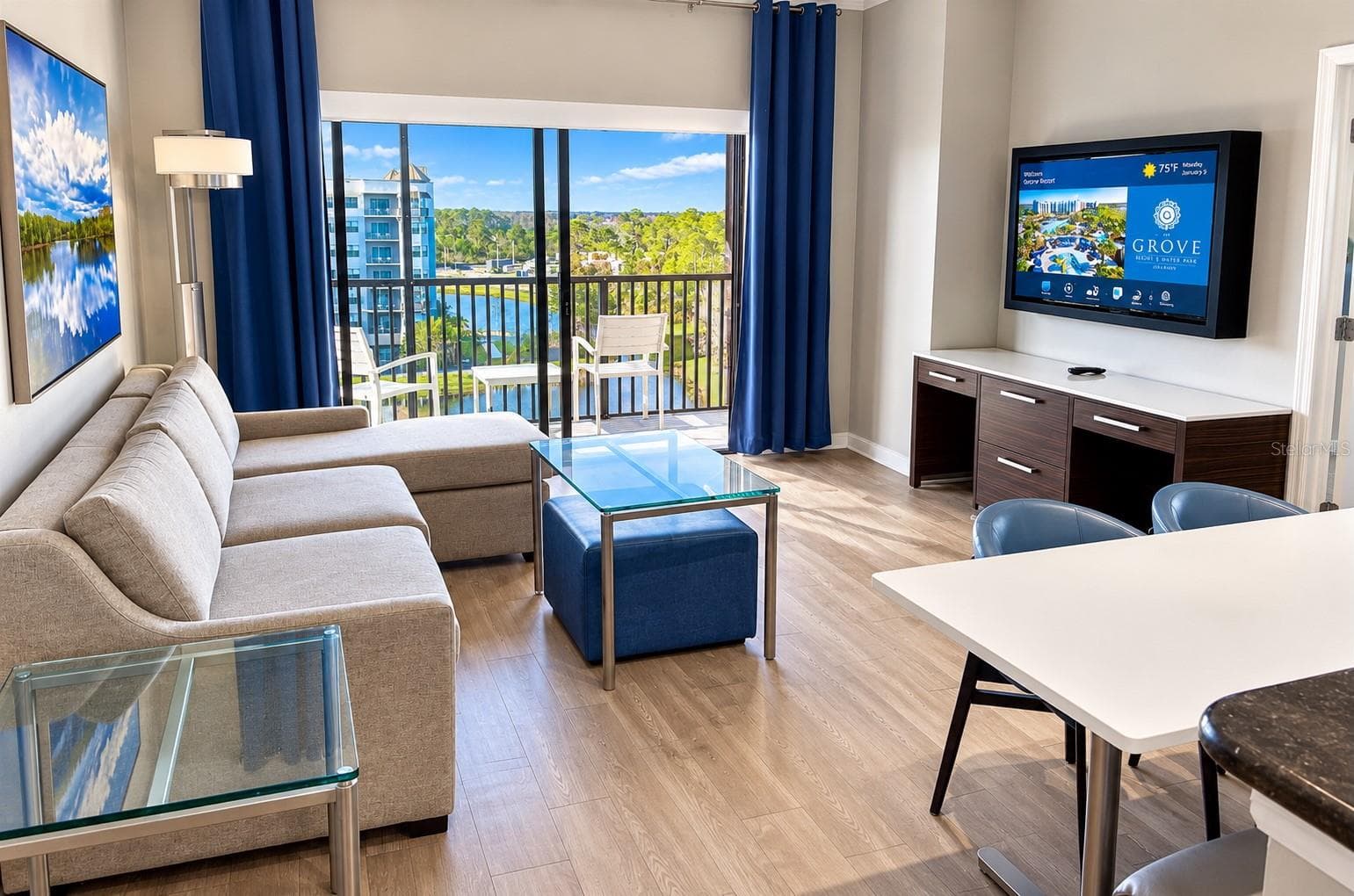 Condo - Hotel at 14501 GROVE RESORT #1723, WINTER GARDEN, photo 7 of 48