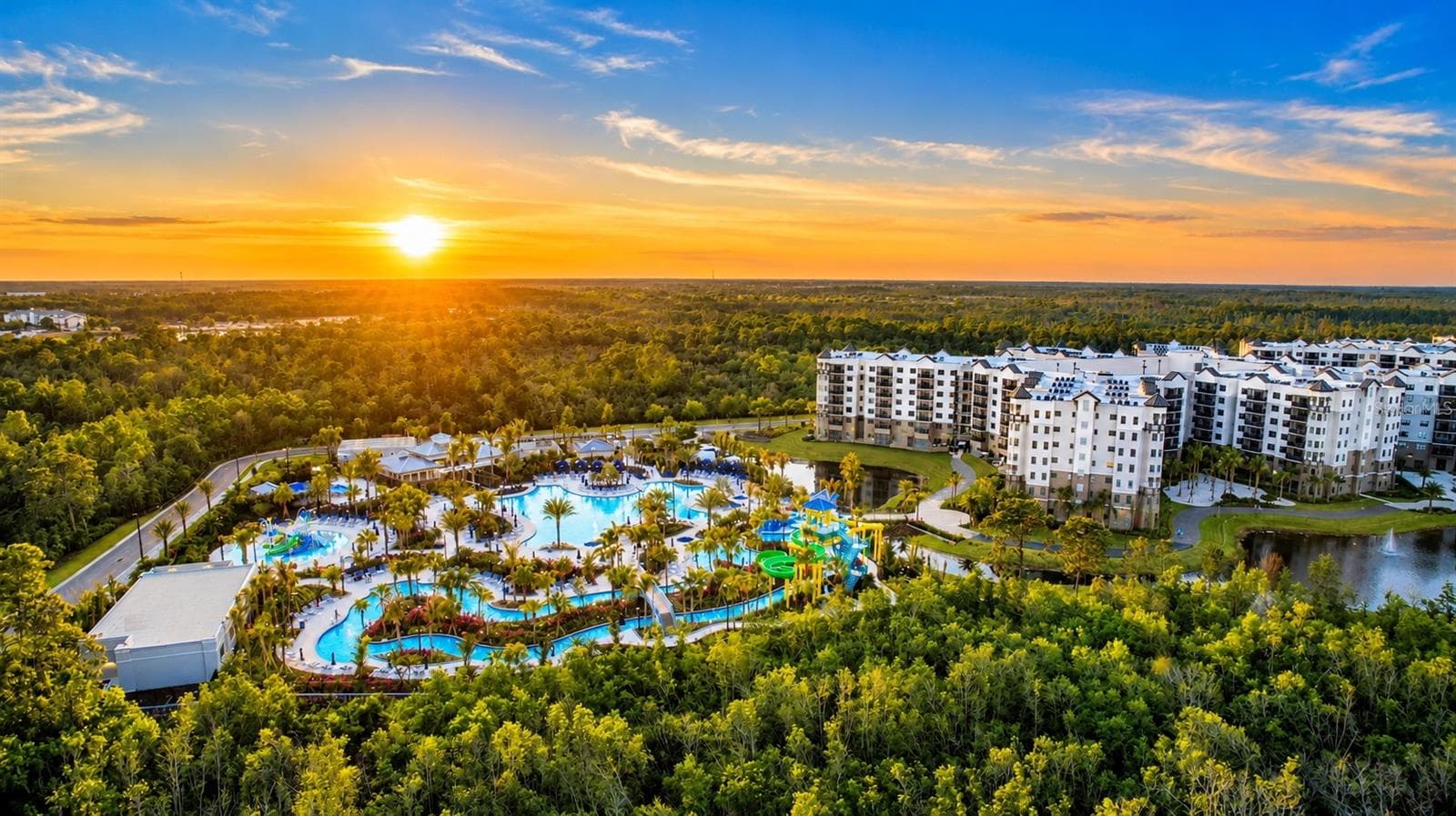 Condo - Hotel at 14501 GROVE RESORT #1723, WINTER GARDEN, photo 9 of 48