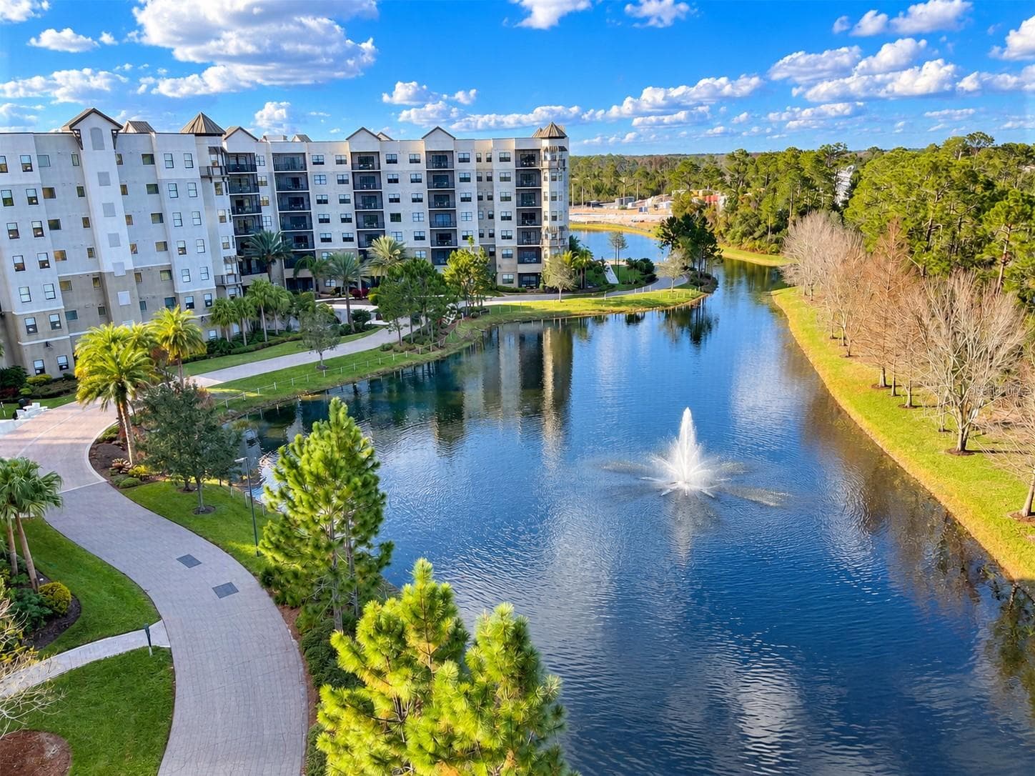Condo - Hotel at 14501 GROVE RESORT #1723, WINTER GARDEN, photo 2 of 48
