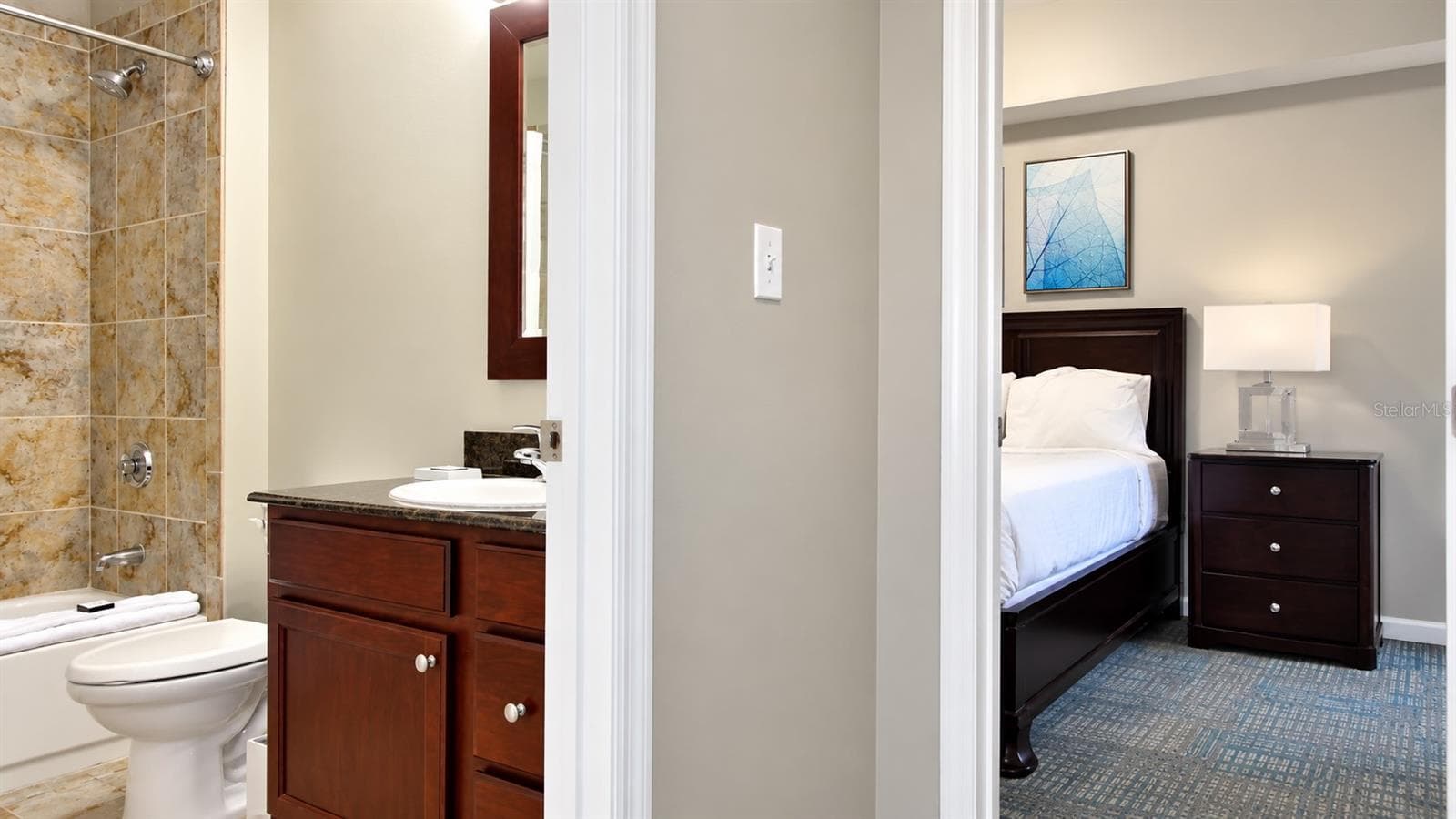 Condo - Hotel at 14501 GROVE RESORT #1723, WINTER GARDEN, photo 19 of 48