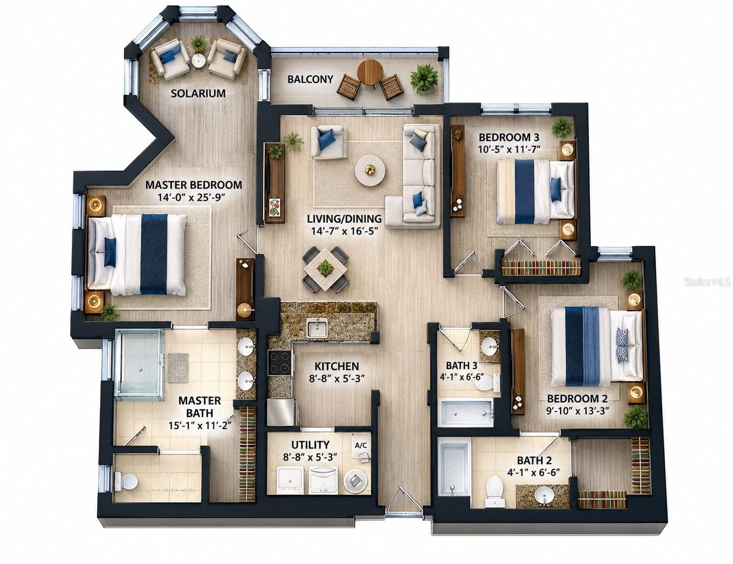Condo - Hotel at 14501 GROVE RESORT #1723, WINTER GARDEN, photo 22 of 48