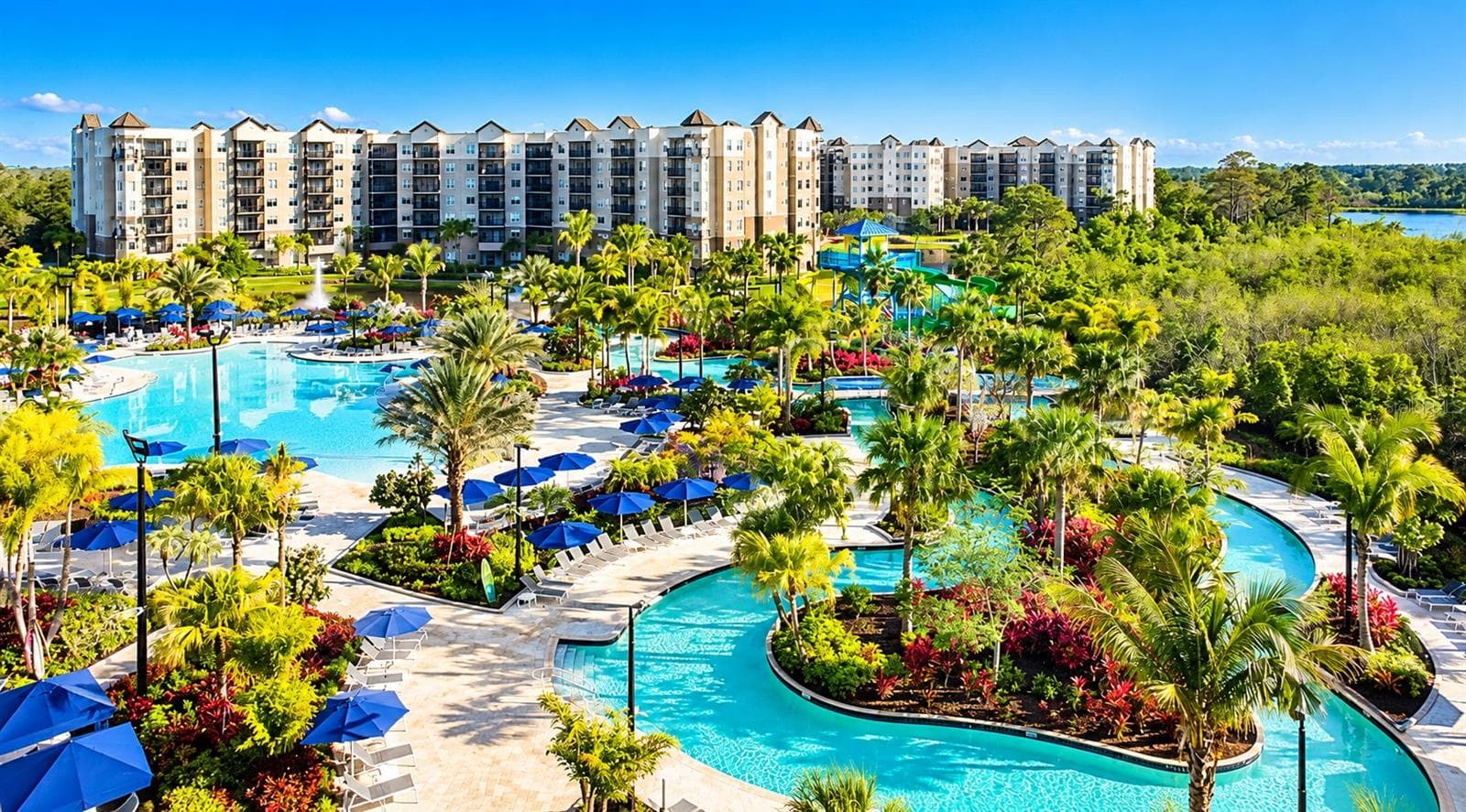 Condo - Hotel at 14501 GROVE RESORT #1723, WINTER GARDEN, photo 41 of 48