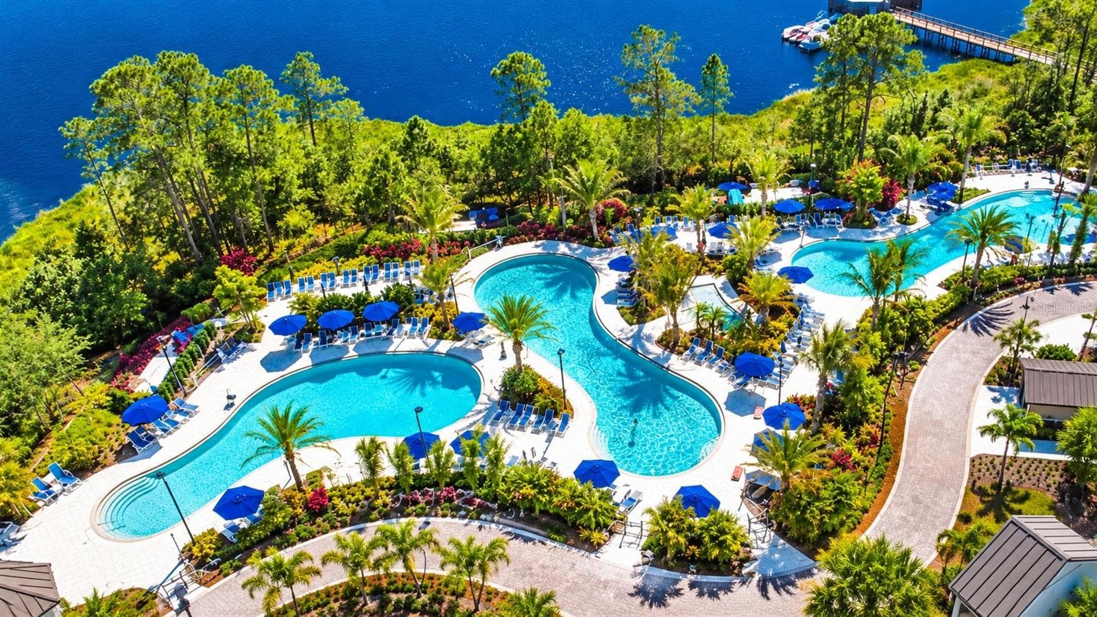Condo - Hotel at 14501 GROVE RESORT #1723, WINTER GARDEN, photo 47 of 48