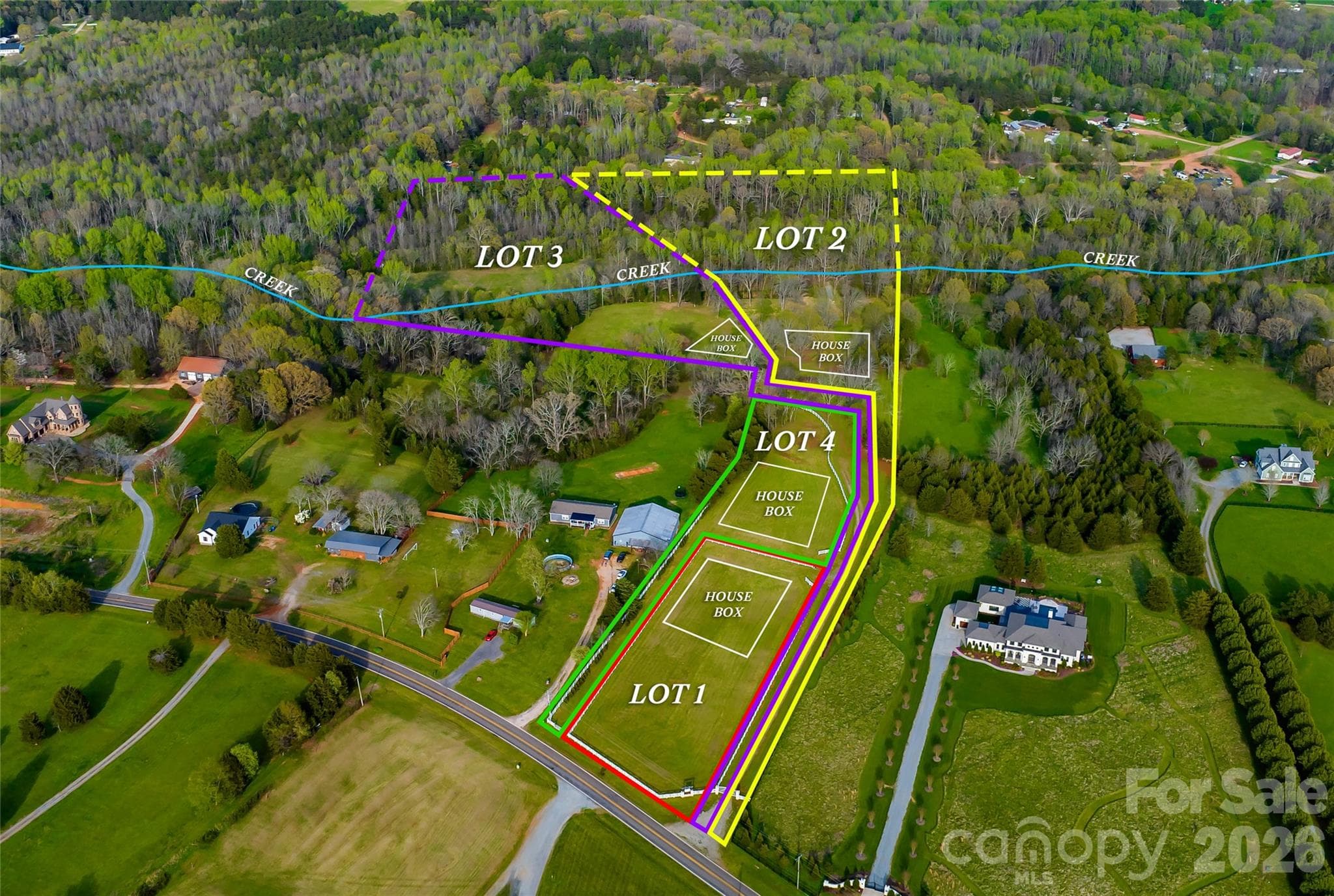 Lot 2 - Mooresville