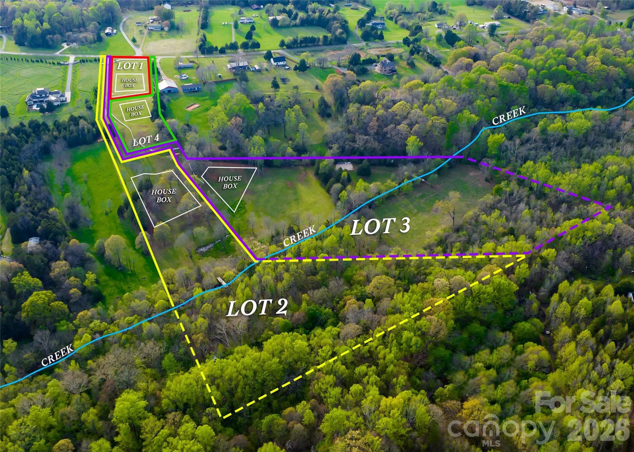 Lot 2 - Mooresville