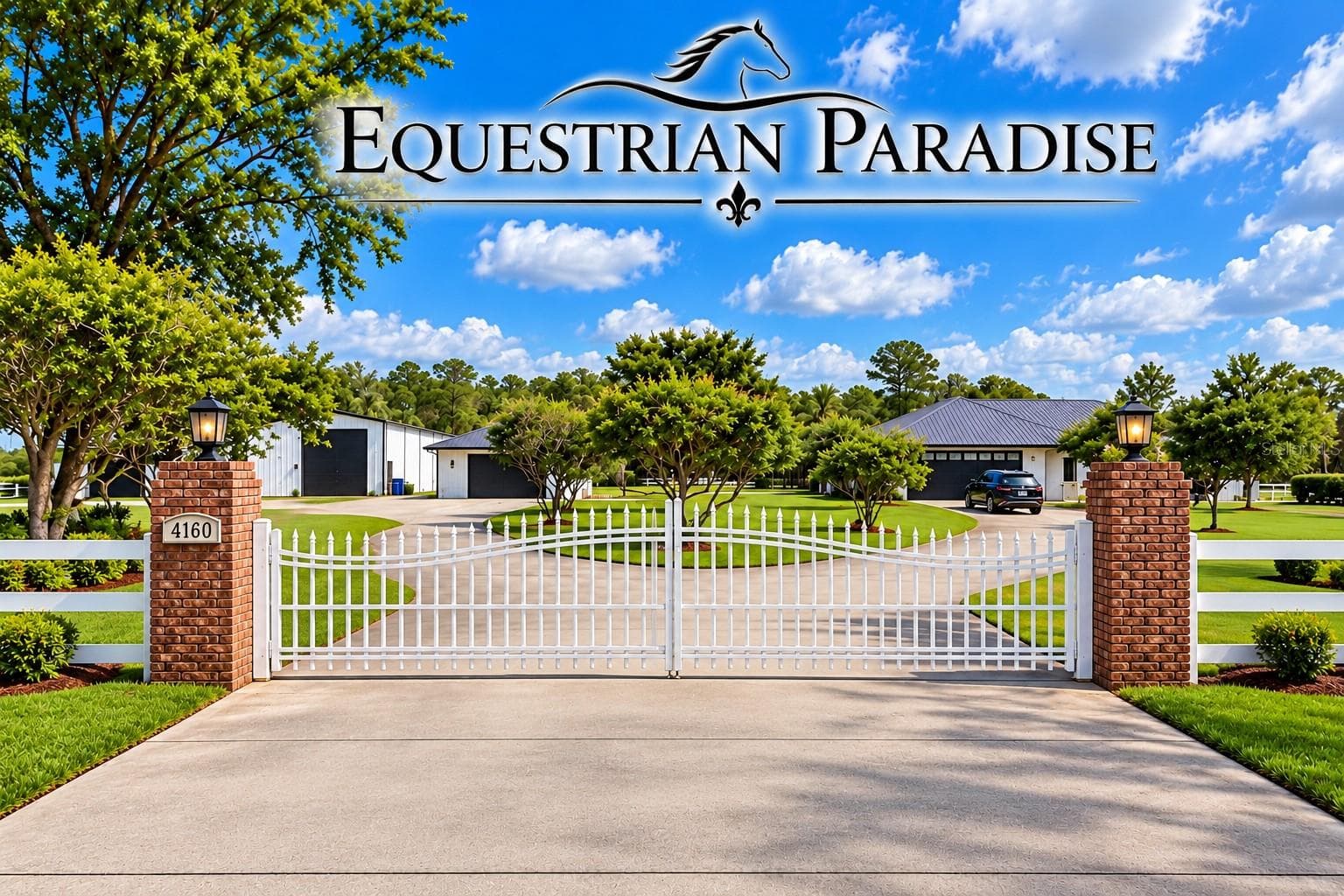 Single Family Residence at 4160 SADDLE CLUB DR, NEW SMYRNA BEACH, photo 2 of 56