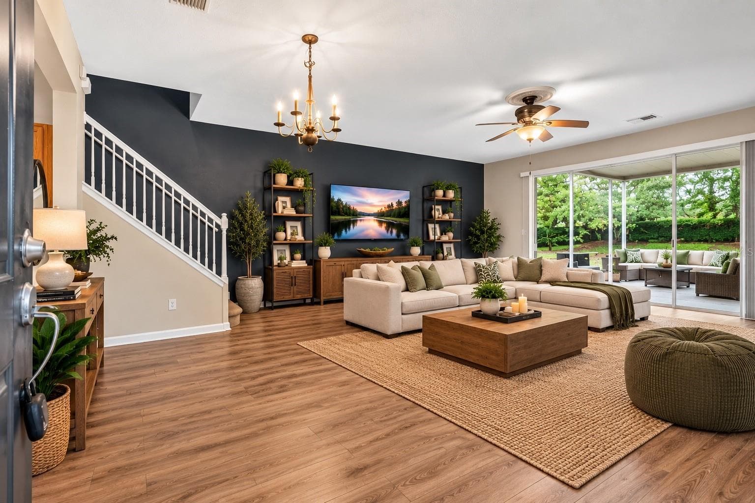 Single Family Residence at 4106 SW 54TH CIR, OCALA, photo 2 of 28