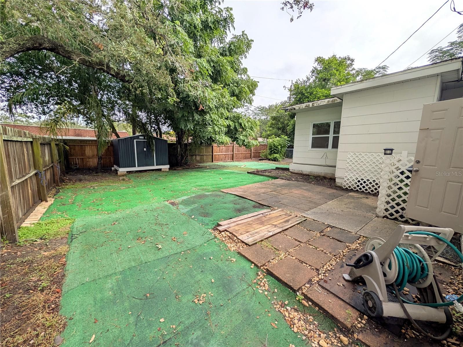 Single Family Residence at 1528 LEVERN ST, CLEARWATER, photo 30 of 39