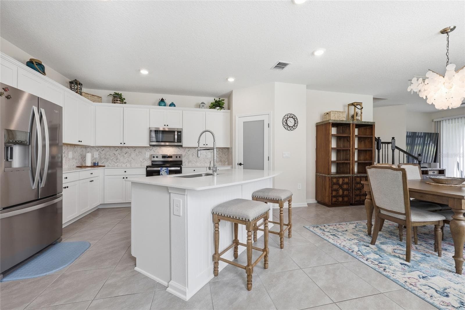 Kitchen - 338 REDBUD RD, PALM COAST