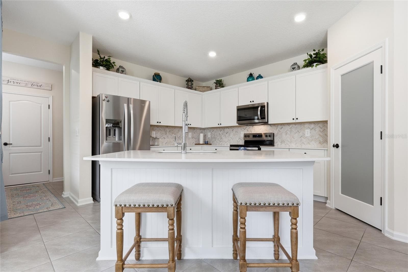 Kitchen - 338 REDBUD RD, PALM COAST