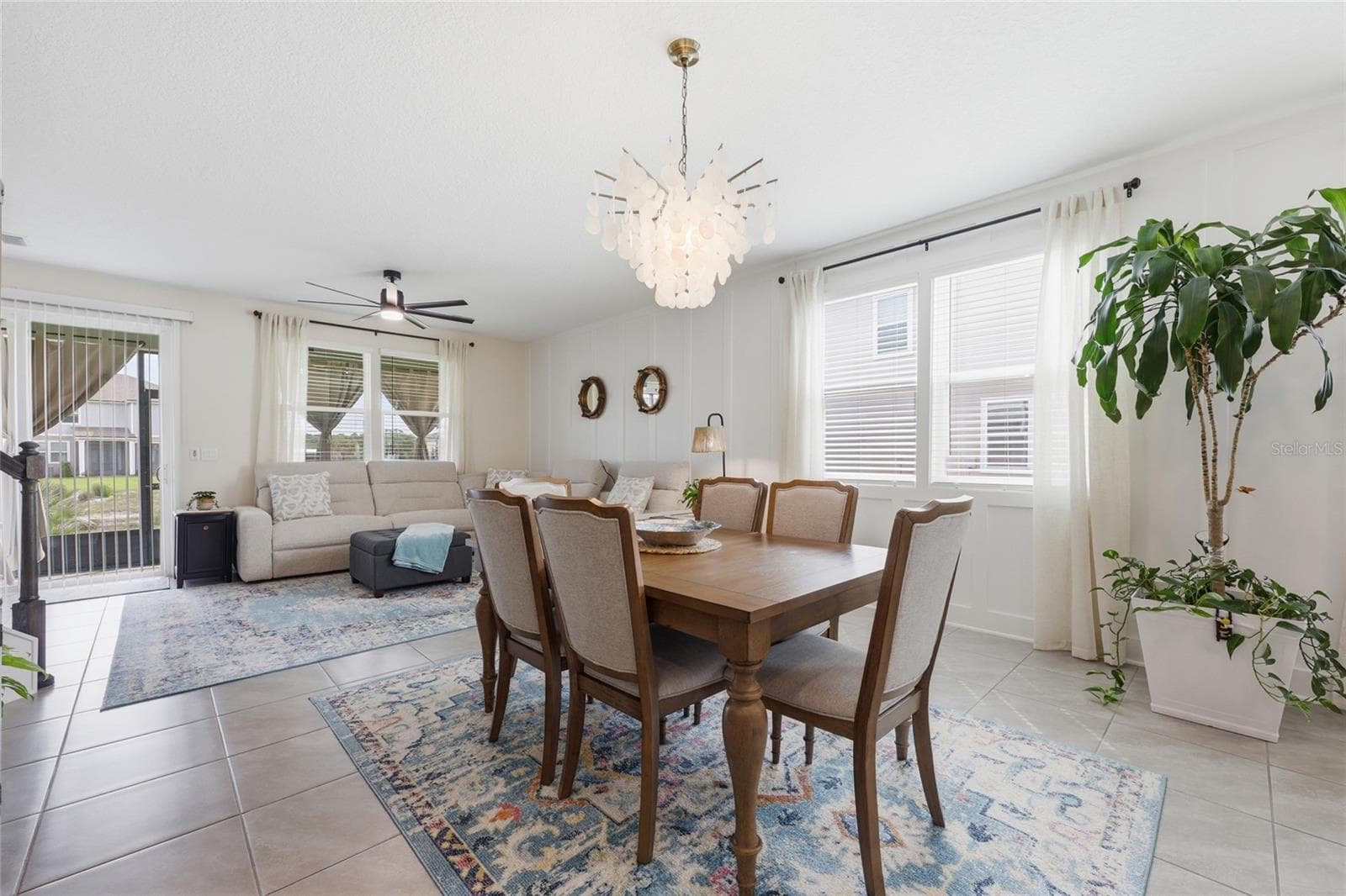 Dining - 338 REDBUD RD, PALM COAST