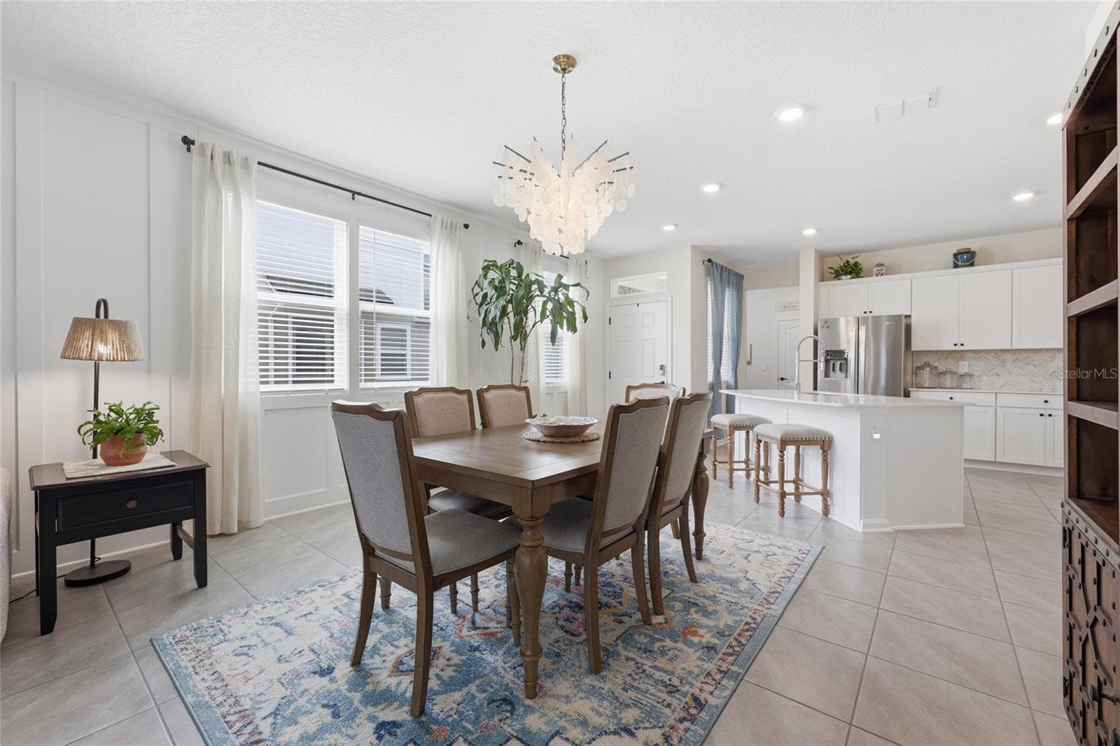Dining - 338 REDBUD RD, PALM COAST