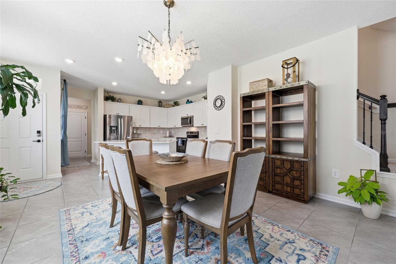 Dining - 338 REDBUD RD, PALM COAST