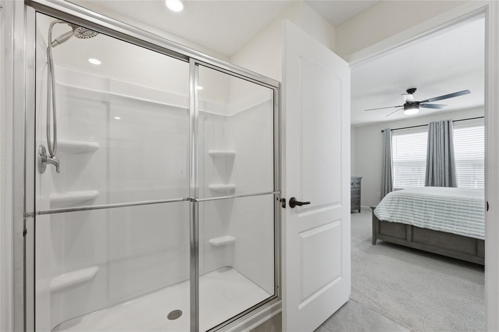 Primary Shower - 338 REDBUD RD, PALM COAST