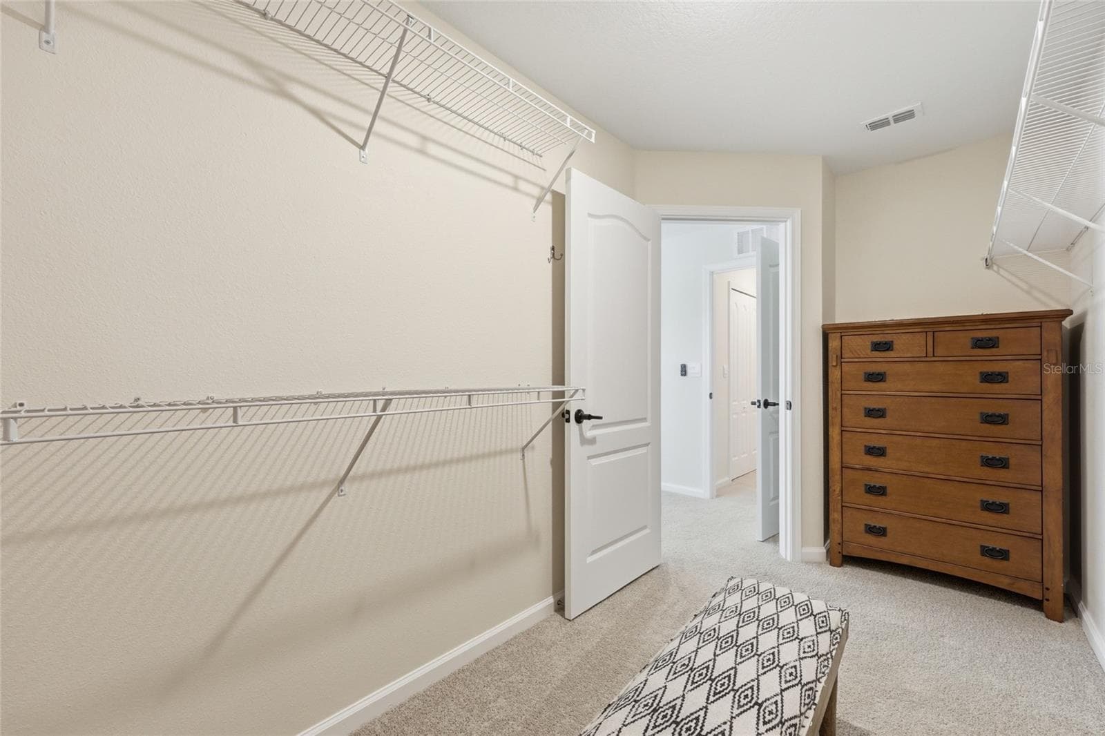 Walk in Closet - 338 REDBUD RD, PALM COAST