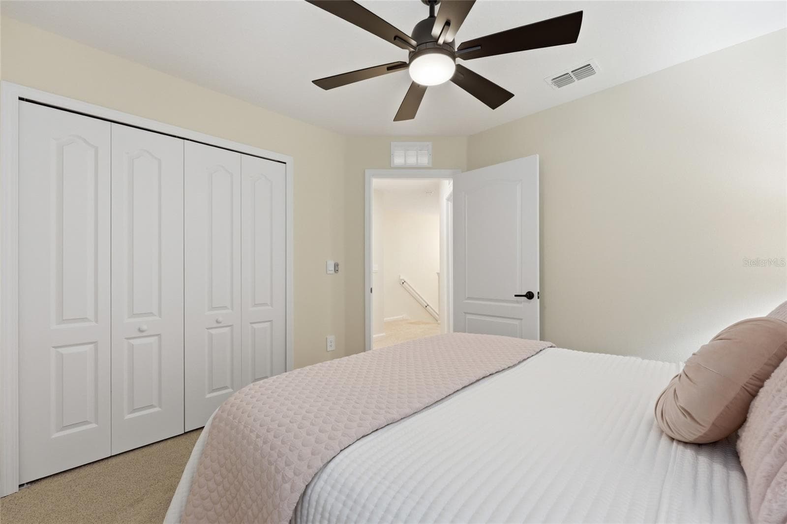 Second Bedroom - 338 REDBUD RD, PALM COAST