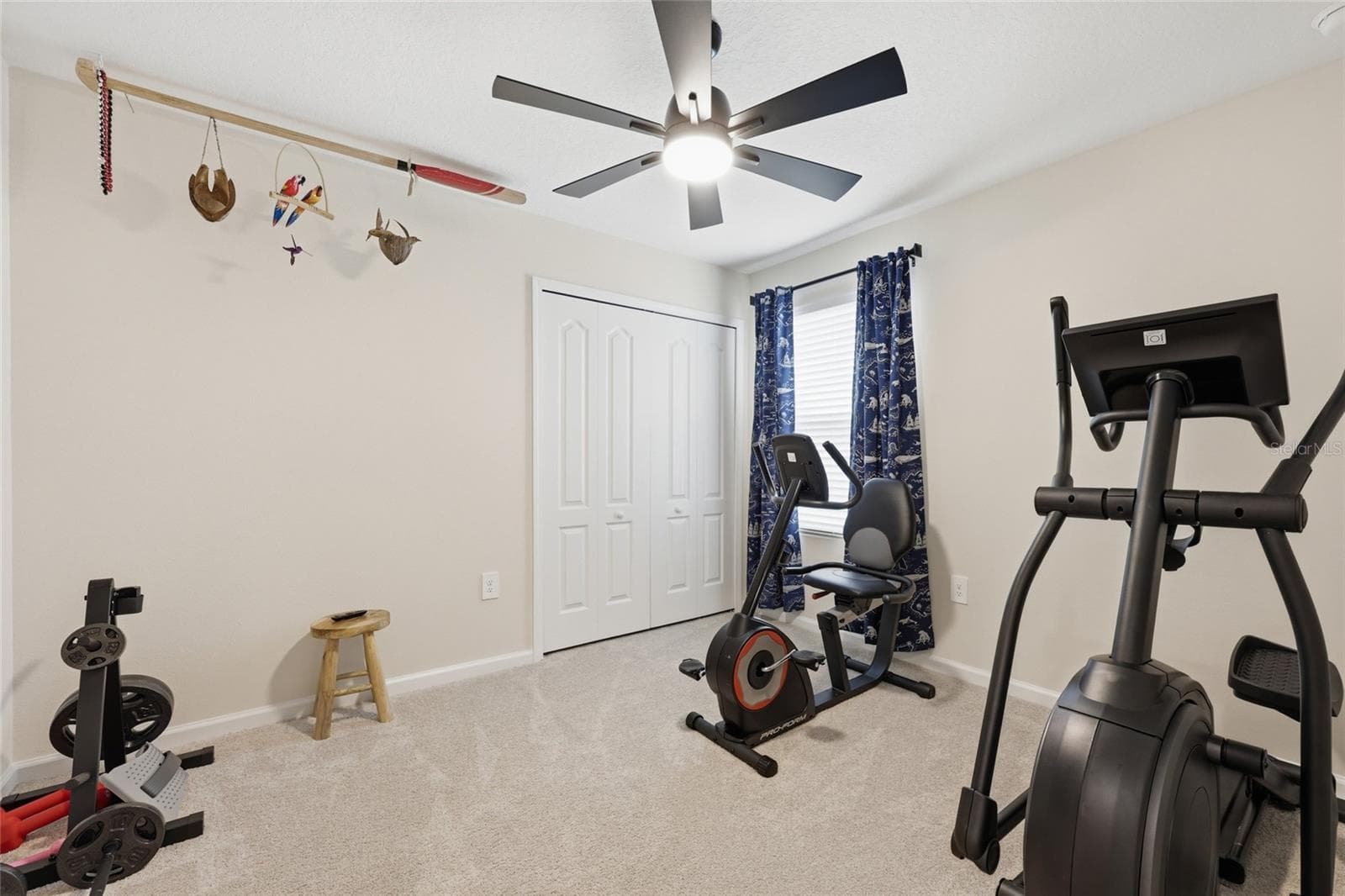 Third bedroom - 338 REDBUD RD, PALM COAST